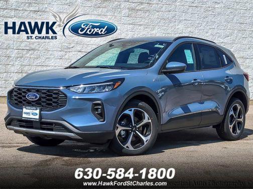 2025 Ford Escape ST-Line Select