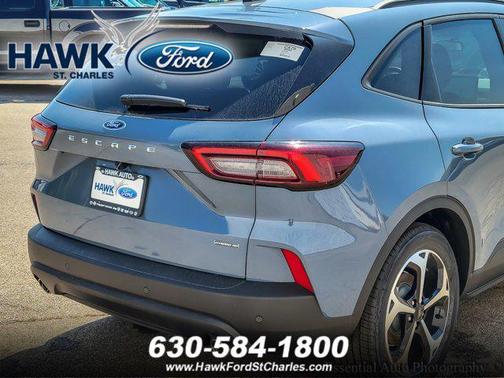 2025 Ford Escape ST-Line Select