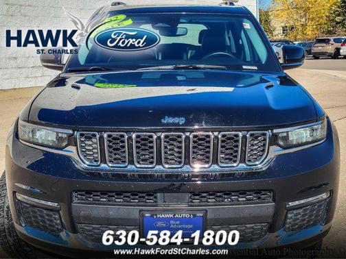 2022 Jeep Grand Cherokee L Limited