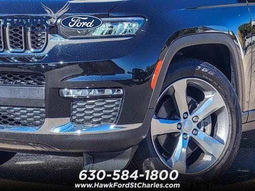 2022 Jeep Grand Cherokee L Limited