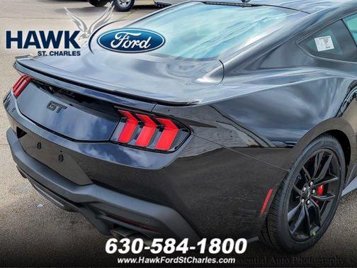 2025 Ford Mustang GT Premium
