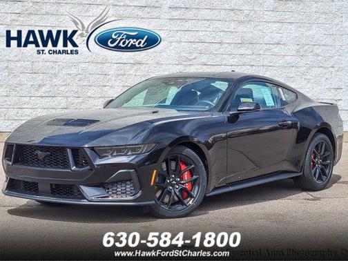 2025 Ford Mustang GT Premium