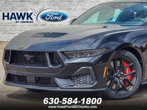 2025 Ford Mustang GT Premium