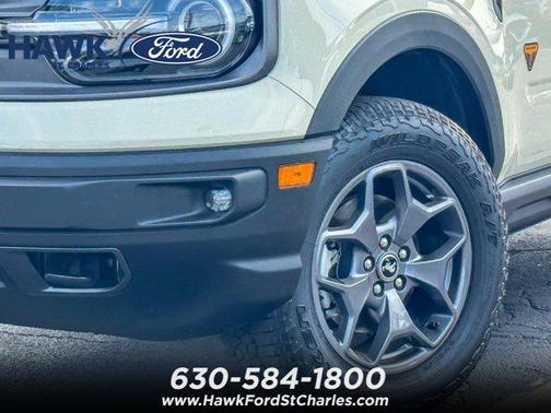 2024 Ford Bronco Sport Badlands