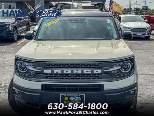 2024 Ford Bronco Sport Badlands