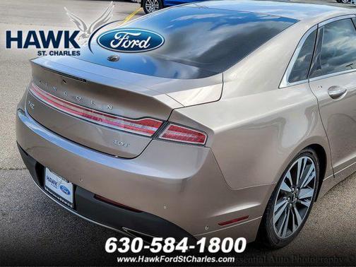 2019 Lincoln MKZ Reserve II