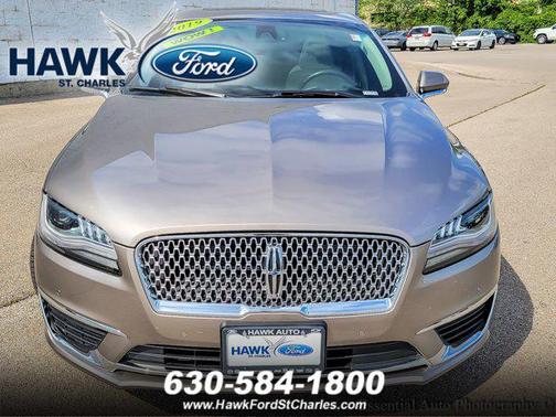 2019 Lincoln MKZ Reserve II