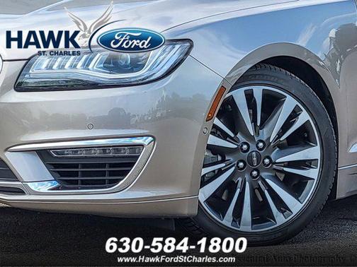 2019 Lincoln MKZ Reserve II