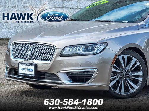 2019 Lincoln MKZ Reserve II