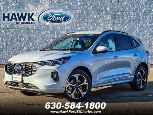 2025 Ford Escape ST-Line Elite