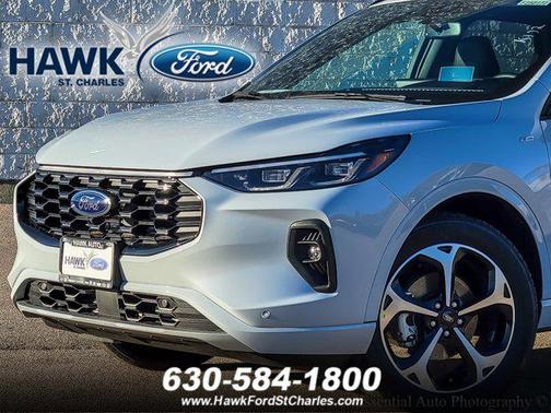 2025 Ford Escape ST-Line Elite