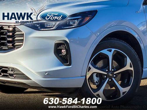 2025 Ford Escape ST-Line Elite