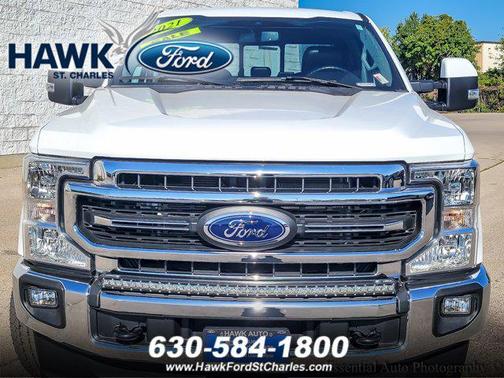 2021 Ford F-250 Lariat