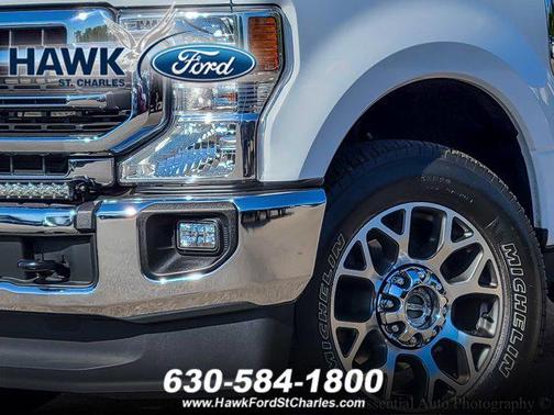 2021 Ford F-250 Lariat