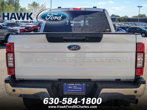 2021 Ford F-250 Lariat