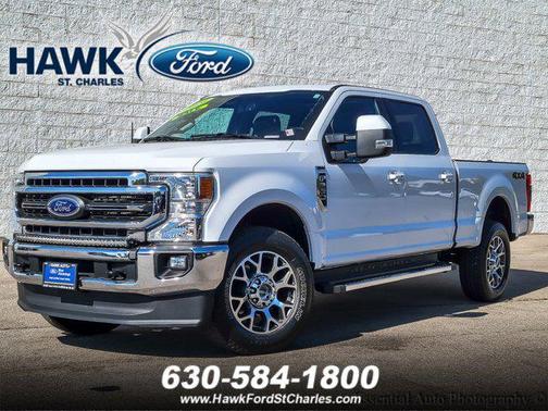 2021 Ford F-250 Lariat