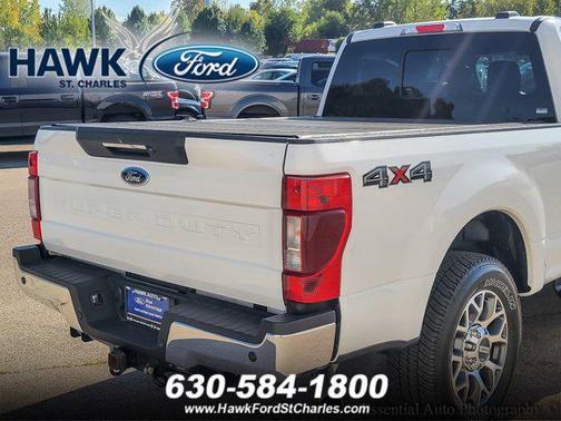 2021 Ford F-250 Lariat