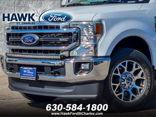 2021 Ford F-250 Lariat