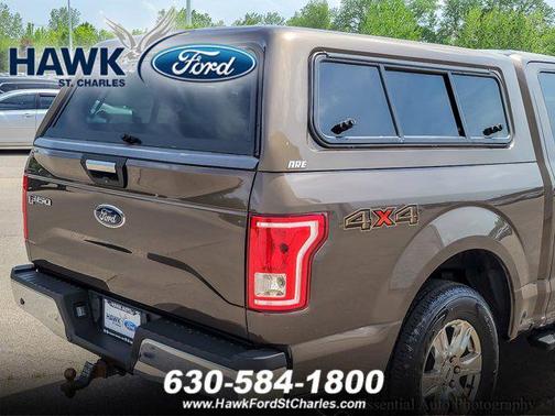 2015 Ford F-150 XLT