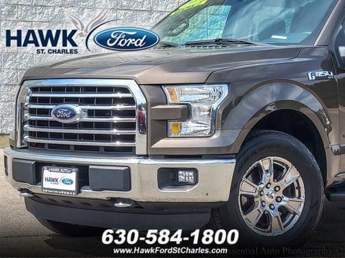 2015 Ford F-150 XLT
