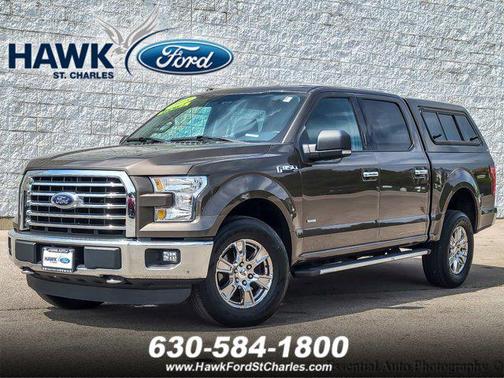 2015 Ford F-150 XLT