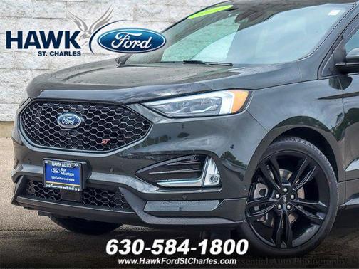 2022 Ford Edge ST