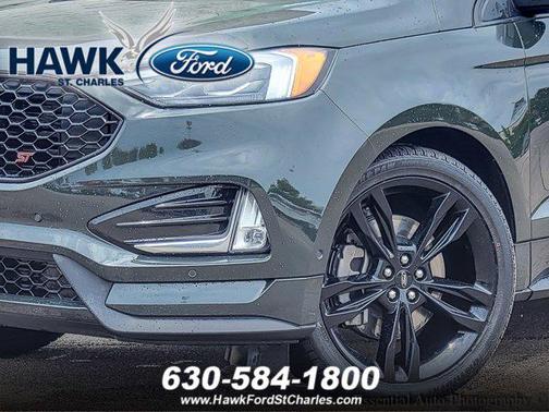 2022 Ford Edge ST