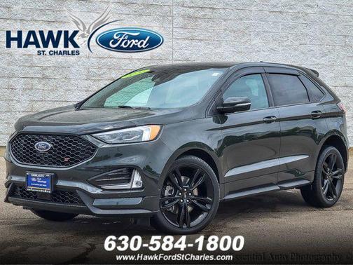 2022 Ford Edge ST