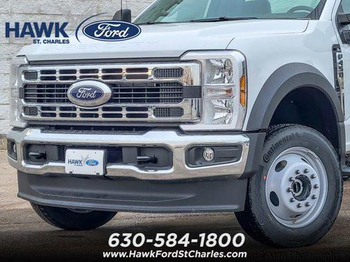 2026 Ford F-450 XL
