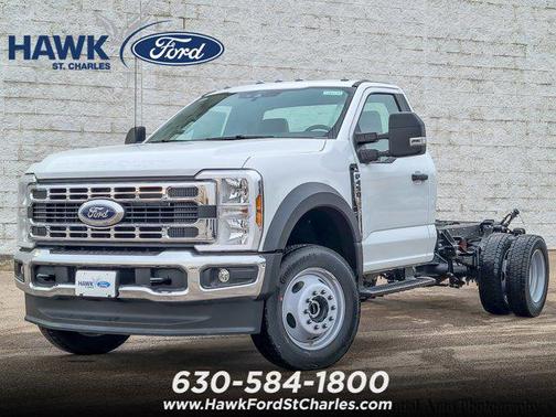 2026 Ford F-450 XL