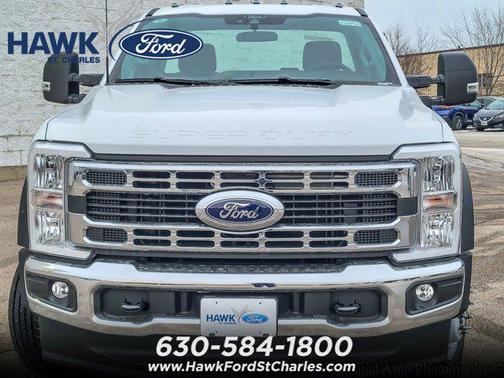2026 Ford F-450 XL