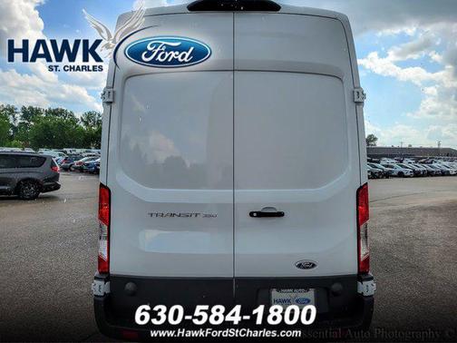 2025 Ford Transit-350 Base