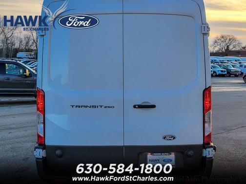 2026 Ford Transit-250 Base