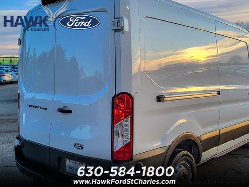 2026 Ford Transit-250 Base