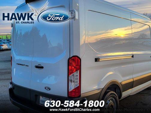 2026 Ford Transit-250 Base