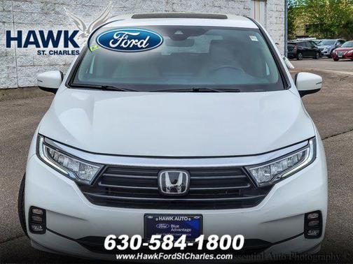 2022 Honda Odyssey EX-L