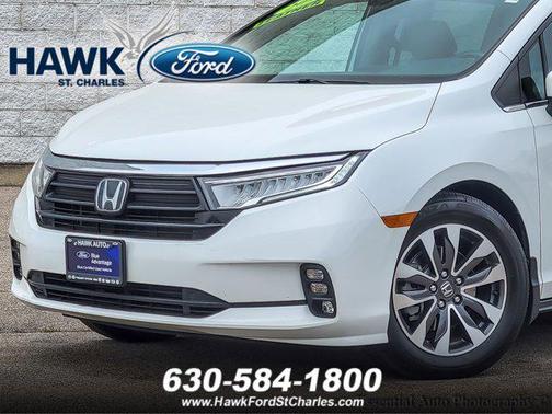 2022 Honda Odyssey EX-L