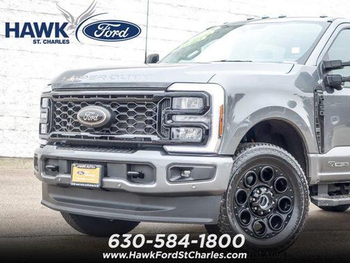 2025 Ford F-350 Lariat