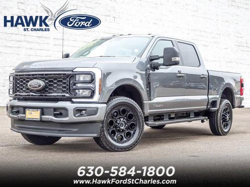 2025 Ford F-350 Lariat