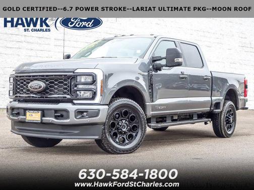 2025 Ford F-350 Lariat