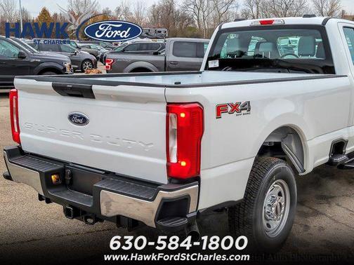 2026 Ford F-250 XL