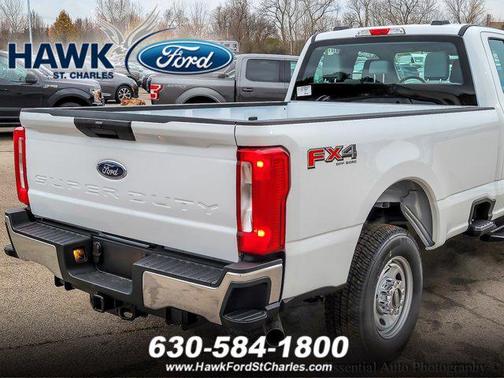 2026 Ford F-250 XL