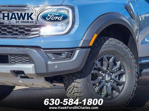 2025 Ford Ranger Raptor