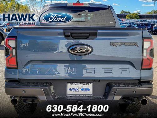2025 Ford Ranger Raptor