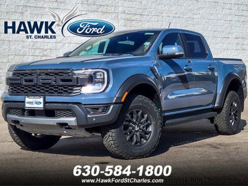 2025 Ford Ranger Raptor