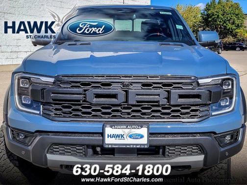 2025 Ford Ranger Raptor