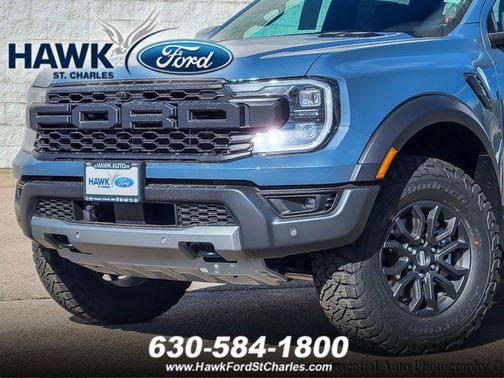 2025 Ford Ranger Raptor