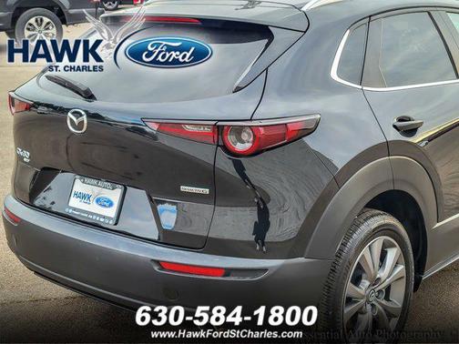 2025 Mazda CX-30 2.5 S Preferred Package