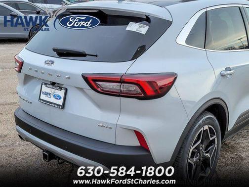 2026 Ford Escape Platinum