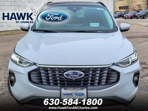 2026 Ford Escape Platinum